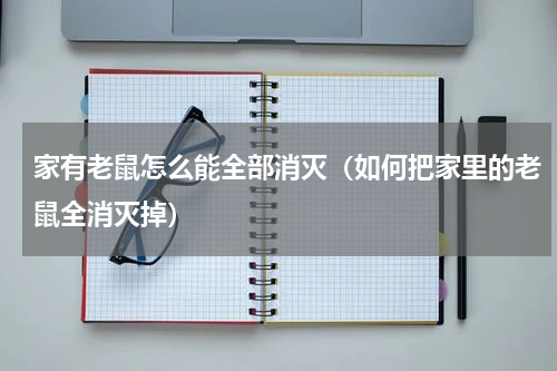 家有老鼠怎么能全部消灭（如何把家里的老鼠全消灭掉）