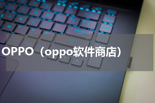 OPPO(oppo软件商店)