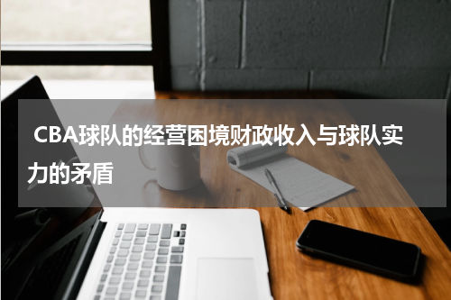  CBA球队的经营困境财政收入与球队实力的矛盾
