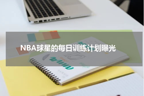  NBA球星的每日训练计划曝光