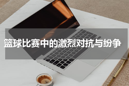  篮球比赛中的激烈对抗与纷争